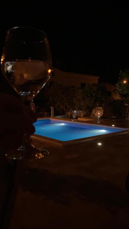 Vlatino Villa Seget Vranjica Buitenkant foto