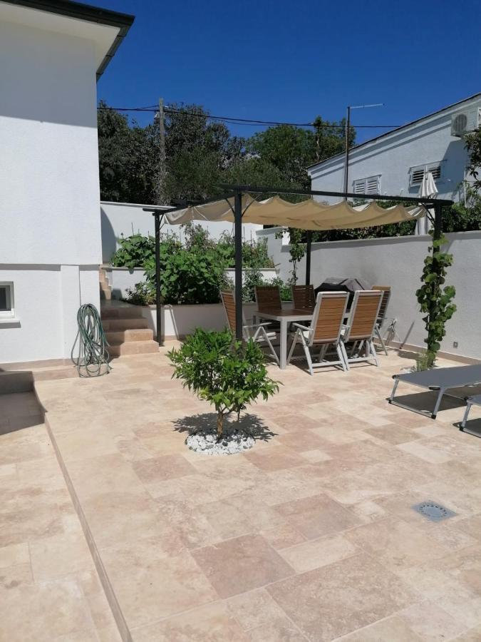 Vlatino Villa Seget Vranjica Buitenkant foto