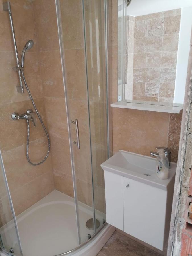 Vlatino Villa Seget Vranjica Buitenkant foto