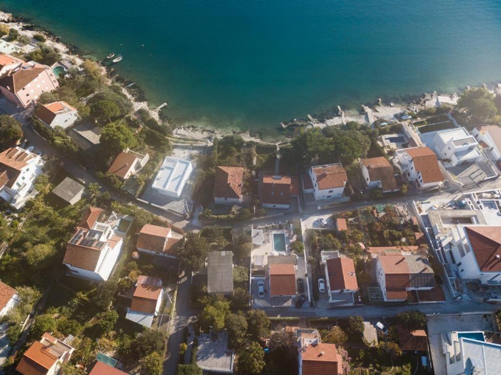Vlatino Villa Seget Vranjica Buitenkant foto