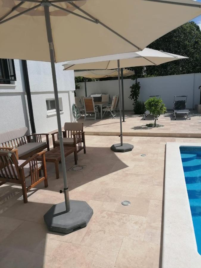 Vlatino Villa Seget Vranjica Buitenkant foto